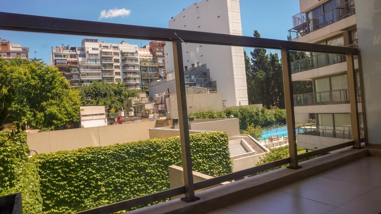 Privilege Studios In Terrazas Polo Buenos Aires Exterior photo