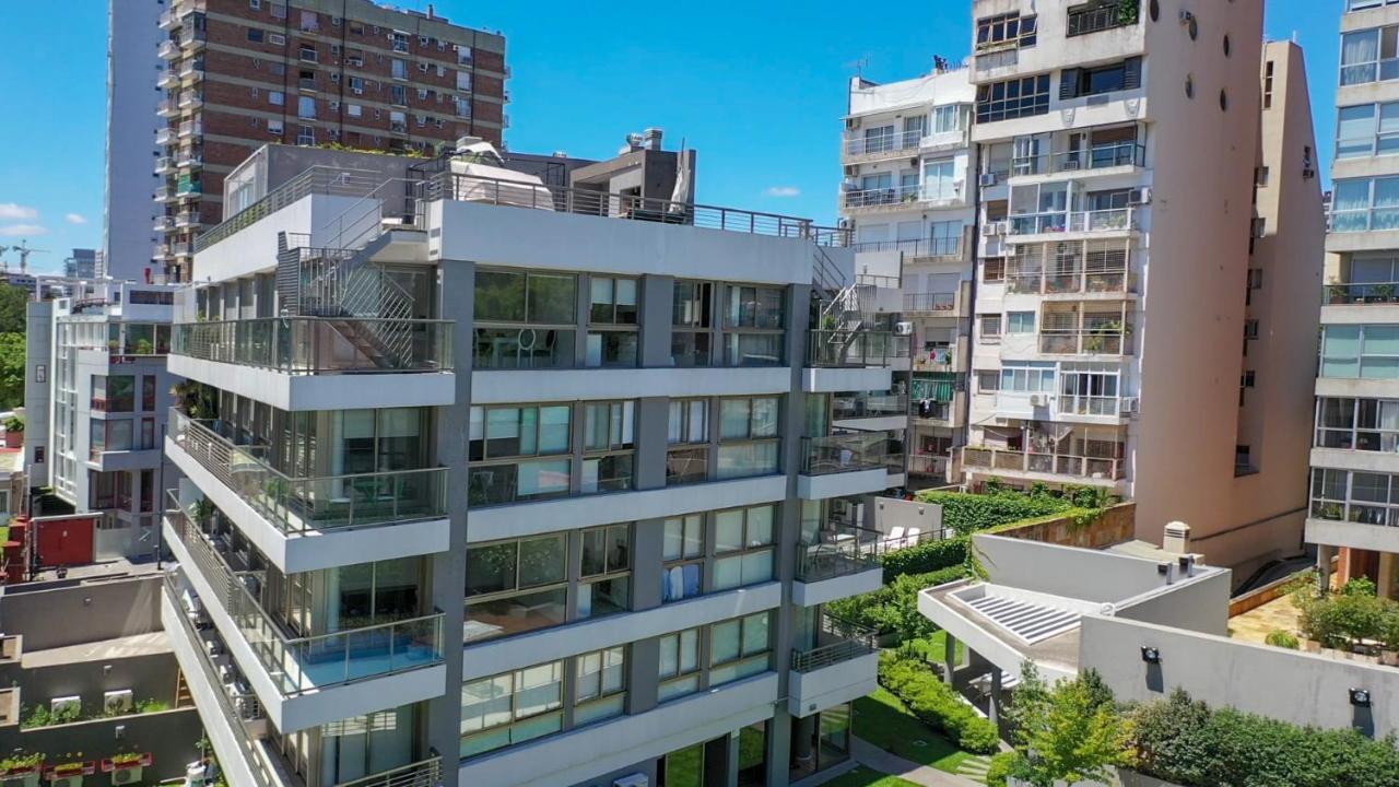 Privilege Studios In Terrazas Polo Buenos Aires Exterior photo