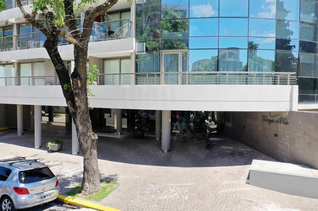 Privilege Studios In Terrazas Polo Buenos Aires Exterior photo