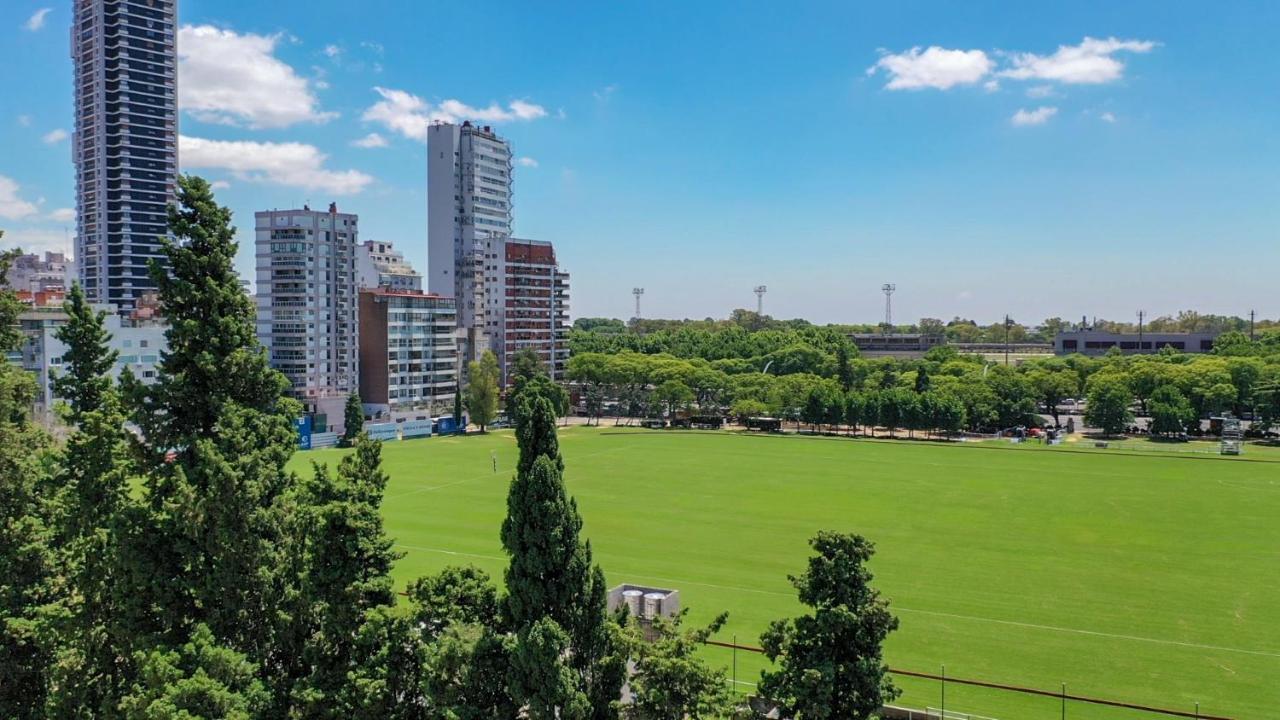 Privilege Studios In Terrazas Polo Buenos Aires Exterior photo