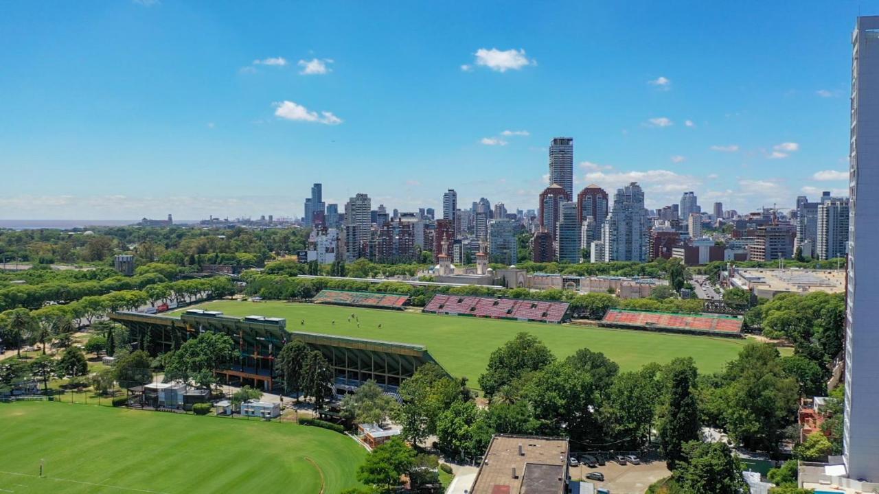 Privilege Studios In Terrazas Polo Buenos Aires Exterior photo